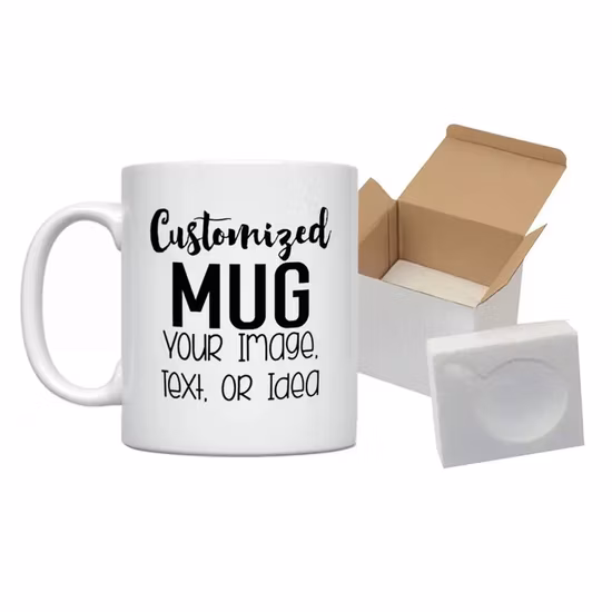 Customised Mugs